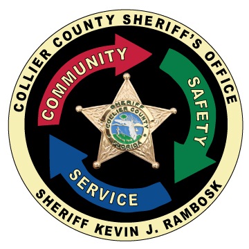 Collier County Sheriff Office Seal